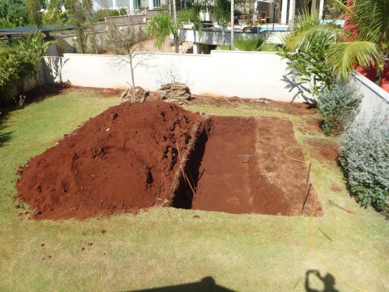 Бассейн из пеноблоков  - фото 5