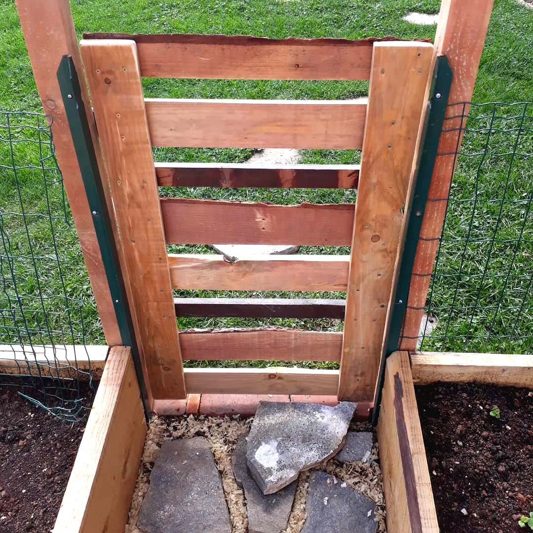 Маленький огород - фото 6