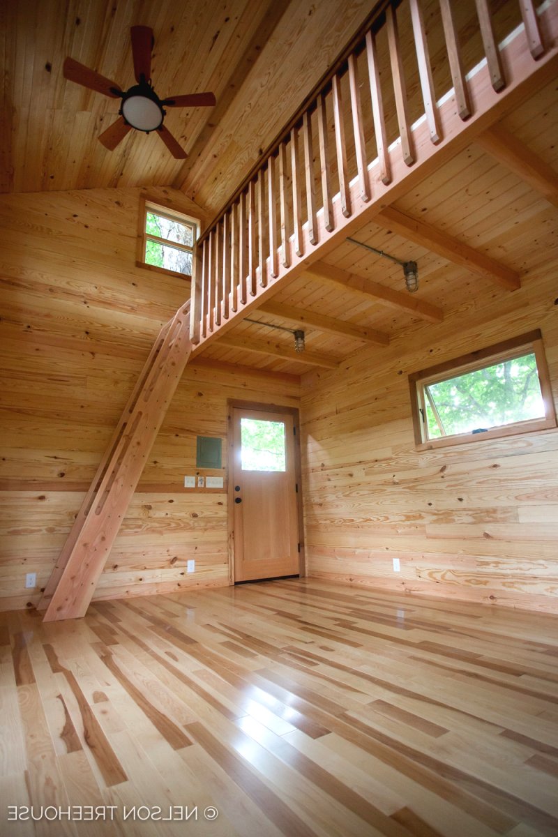 Домик на дереве - фото 4