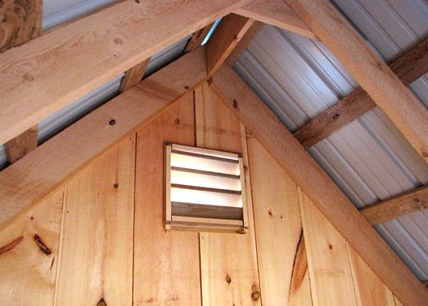 Небольшой садовый домик - фото 7