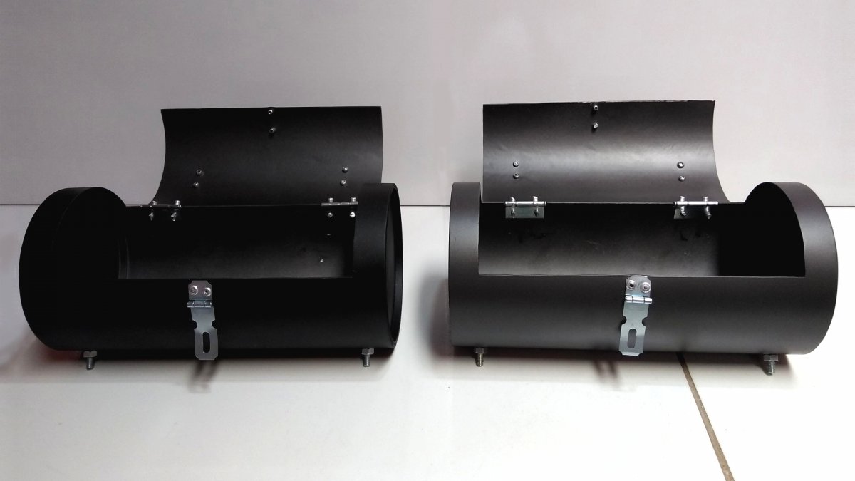 Как сделать ящик для инструментов из трубы ПВХ - фото 9