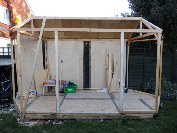 Летний домик - фото 9