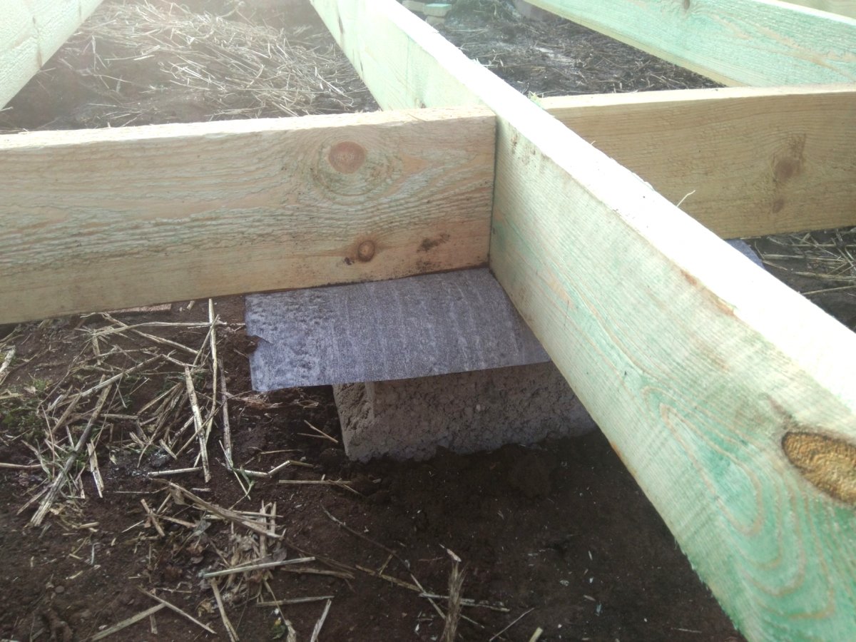 Баня 3х4 - фото 3