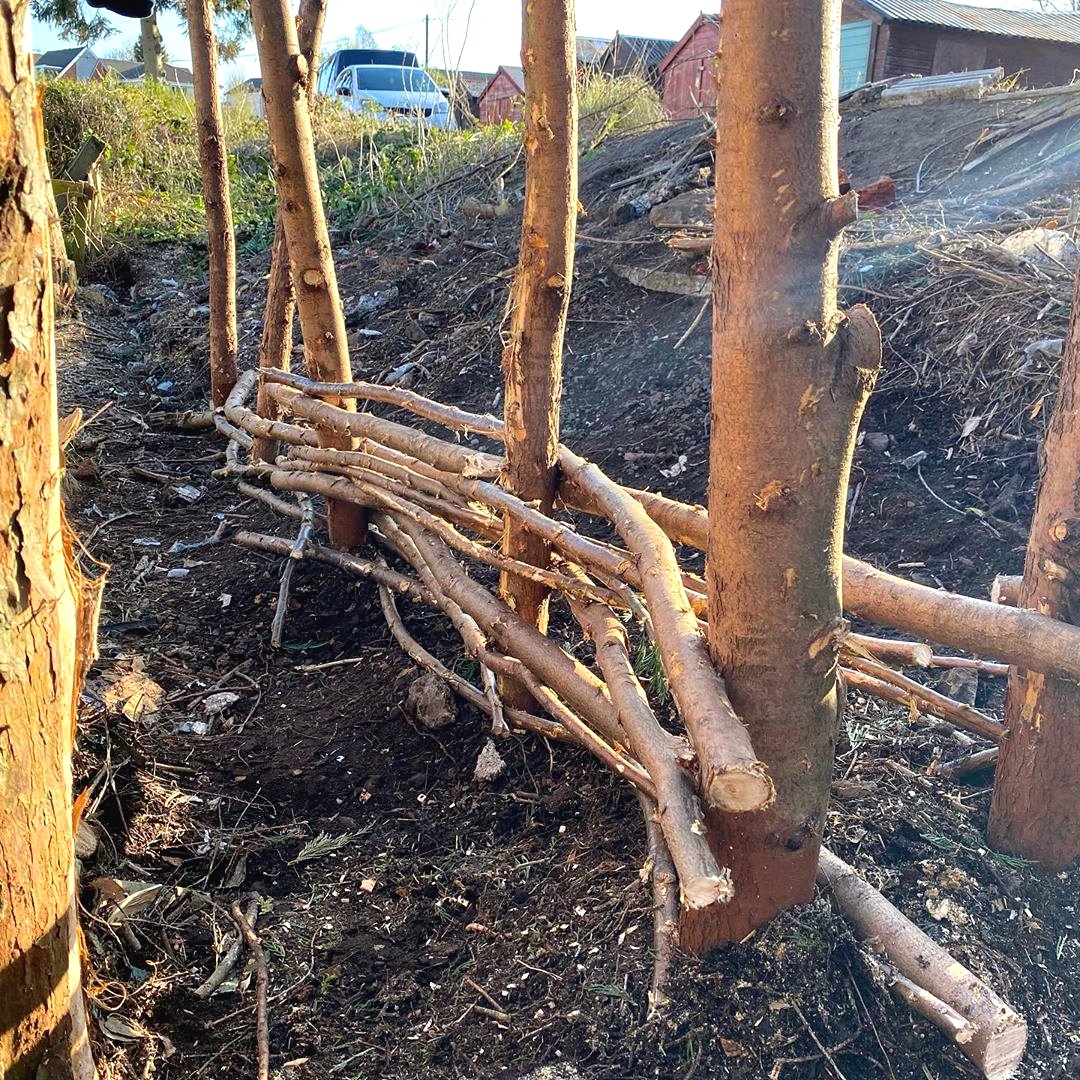 Что вы делаете с обрезками от дерева? - фото 2