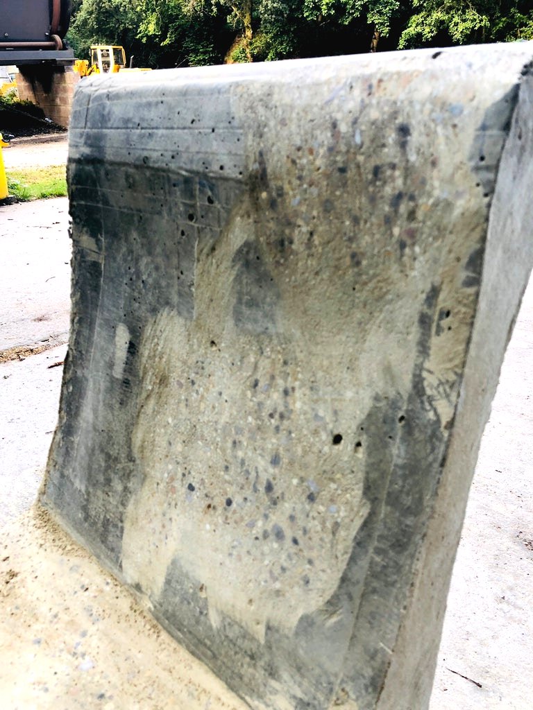 Бетонный стул - фото 27