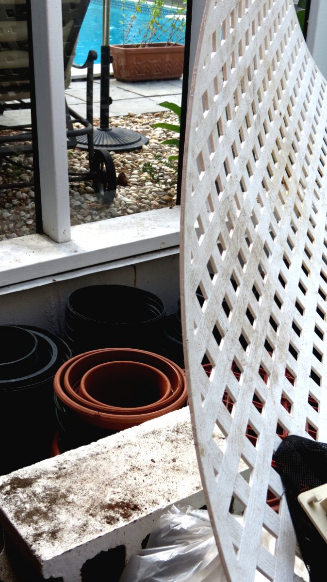 Оригинальный садовый домик - фото 9