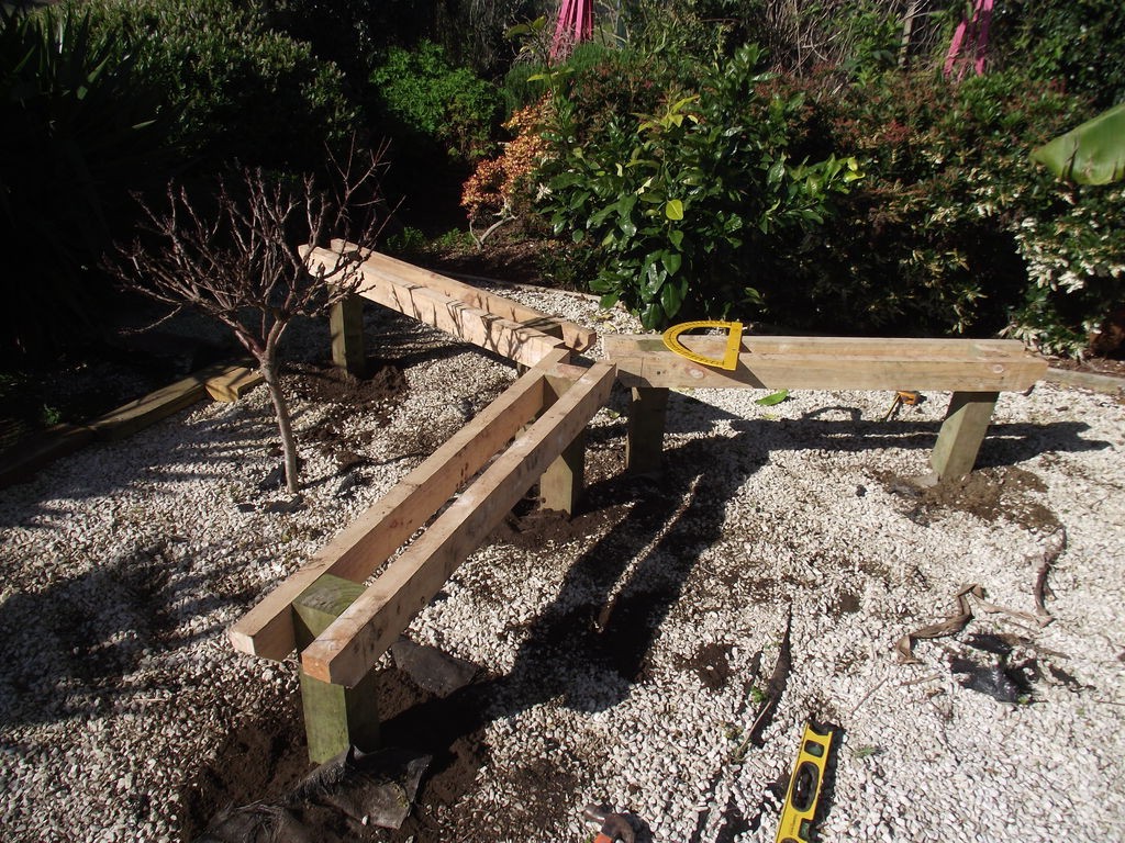 Тройная скамья  - фото 5