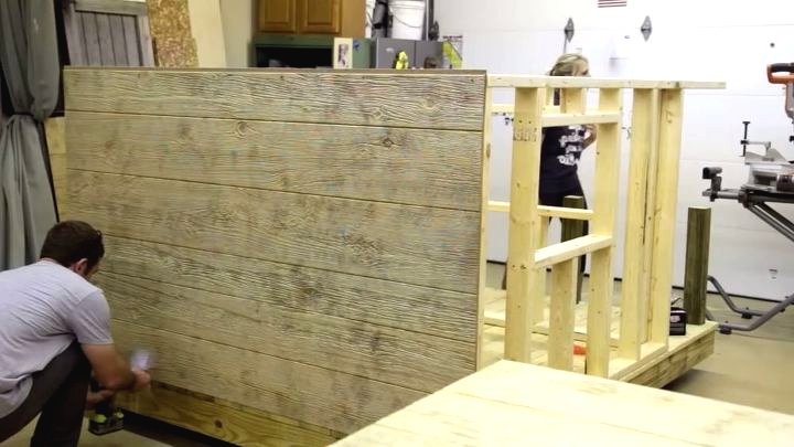 Игровой детский домик - фото 4