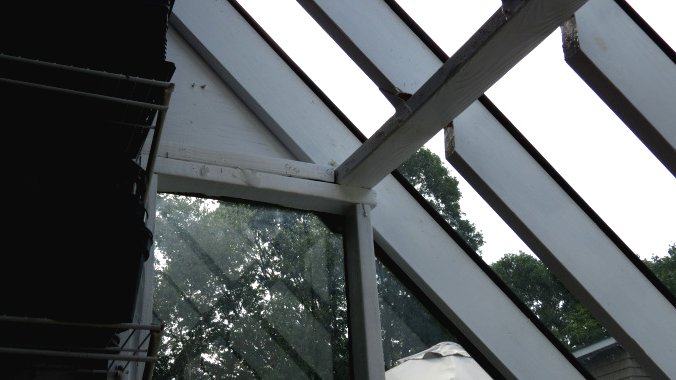 Оригинальный садовый домик - фото 8