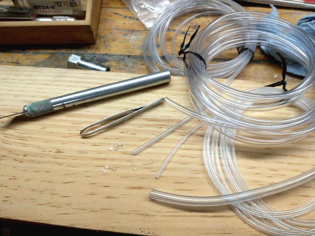 Оригинальная потолочная лампа - фото 30