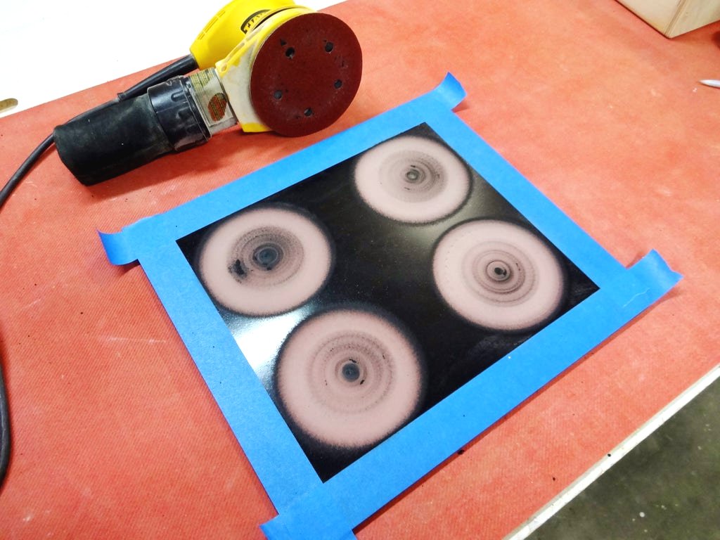 Маленькая игровая кухня - фото 12