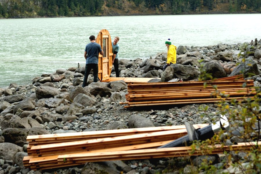 Бочка - сауна - фото 3