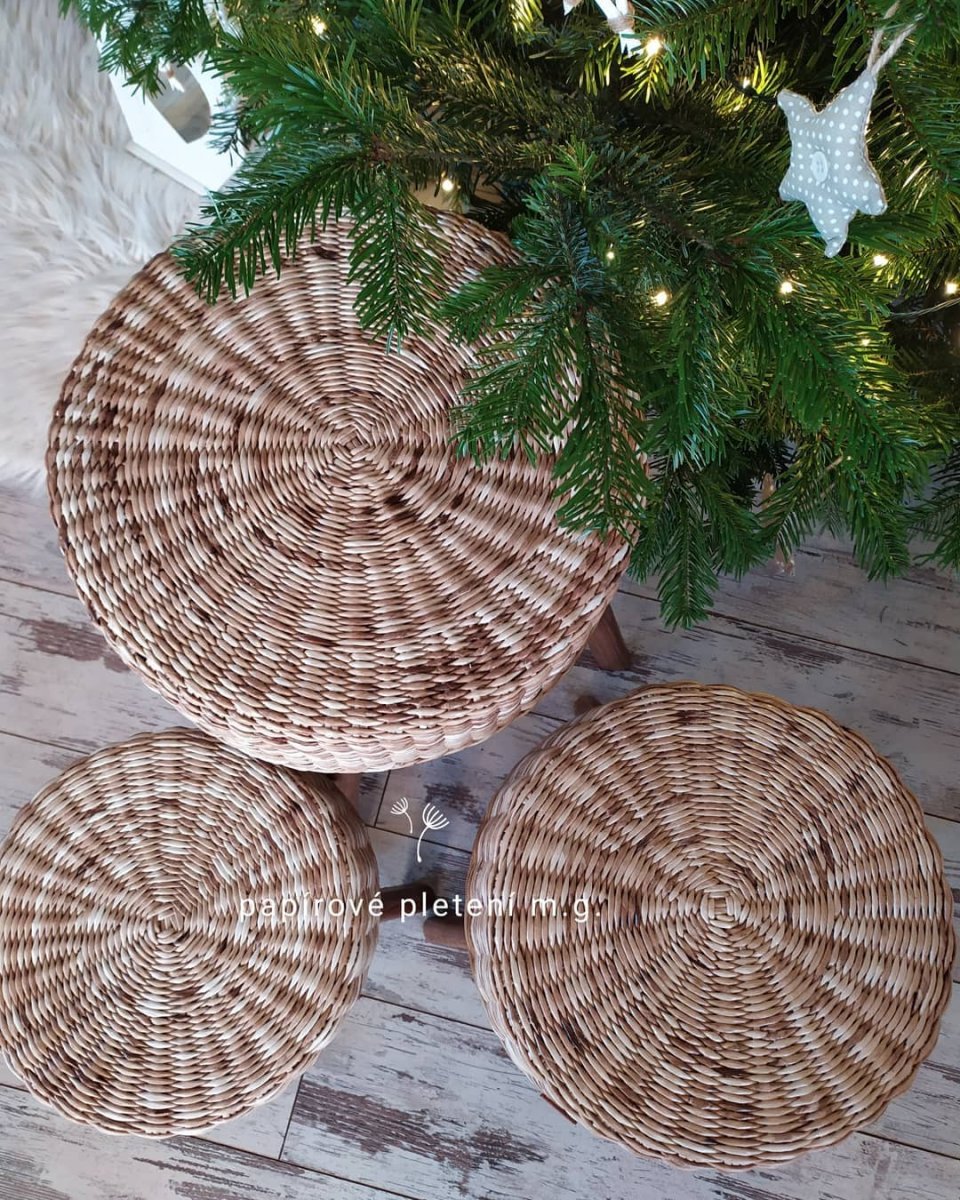 Оригинальный стул своими руками - фото 3