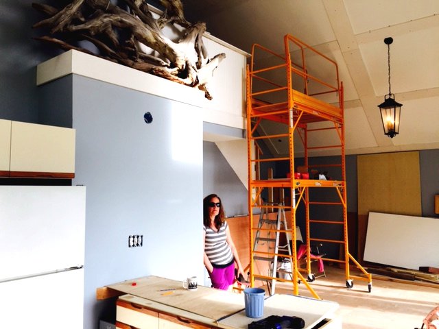 Коттедж на берегу - фото 28