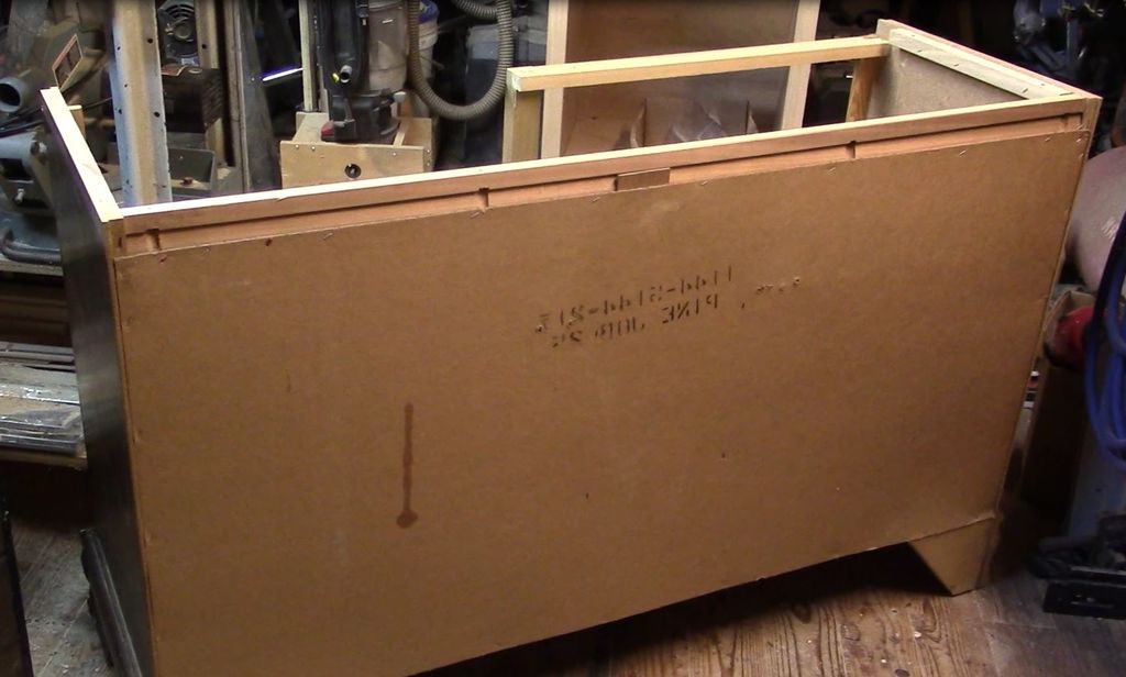 Необычная лавка из комода  - фото 4