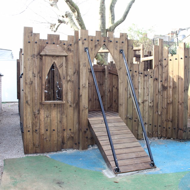 Игровой форт - фото 13