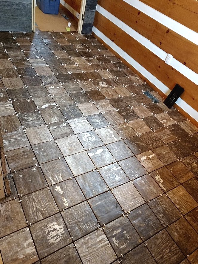 Небольшой бревенчатый дом - часть 1 - фото 44