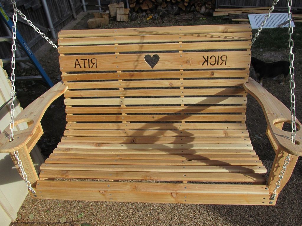 Подвесные качели - фото 2