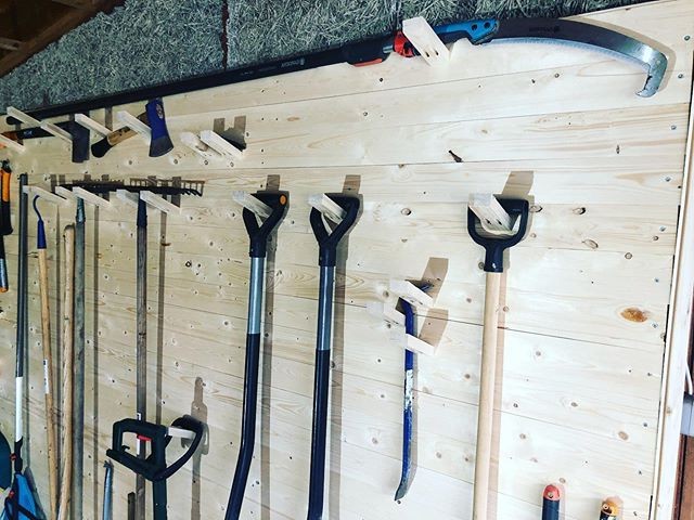 Хранение инструментов - фото 3