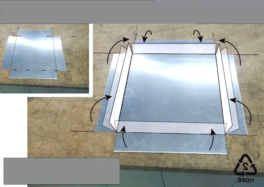 Необычная пластиковая плитка  - фото 4