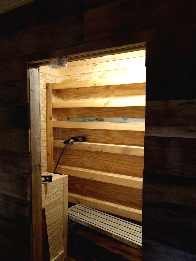 Небольшой бревенчатый дом - часть 2 - фото 8