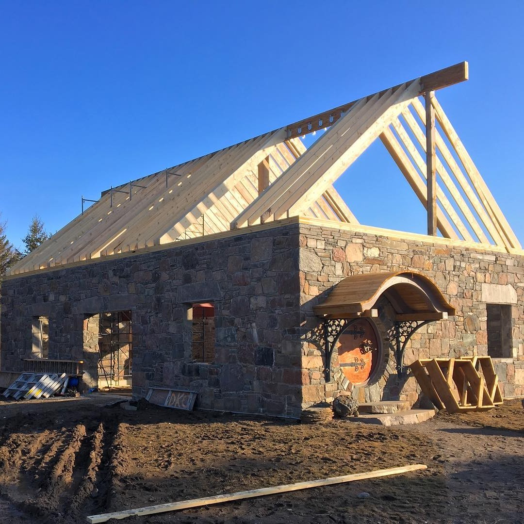 Строим каменный дом - фото 9