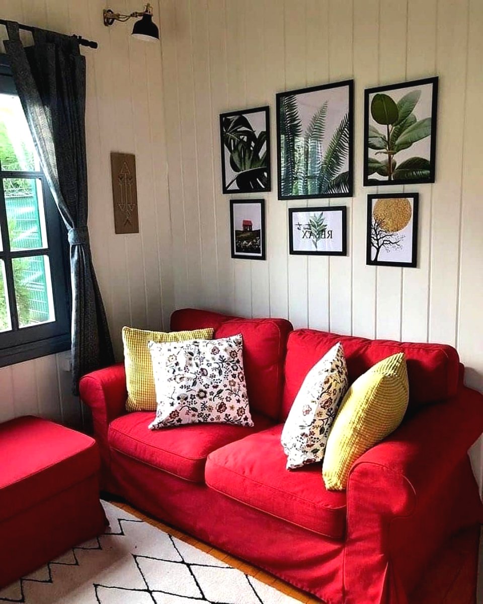 Интересный летний домик для дачи из дерева - фото 4