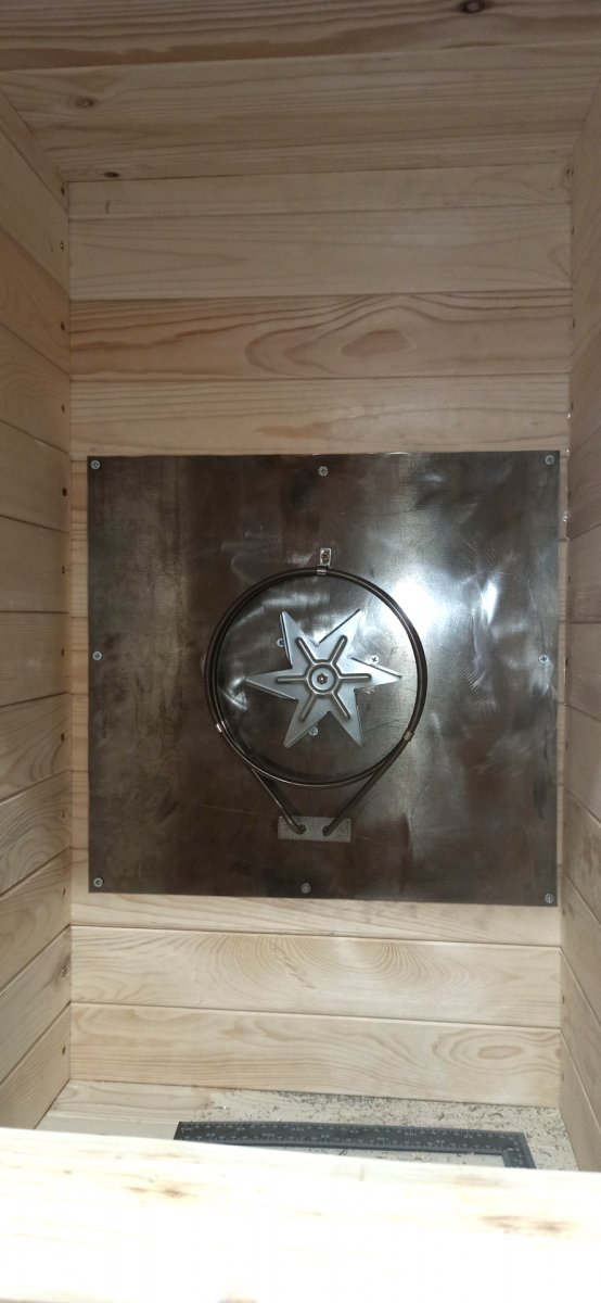 Как собрать коптильню своими руками из дерева? - фото 5