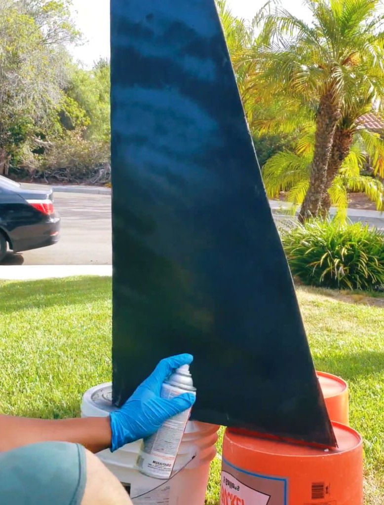 Необычный очаг для патио - фото 14