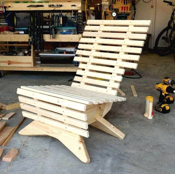 Кресло для патио - фото 5