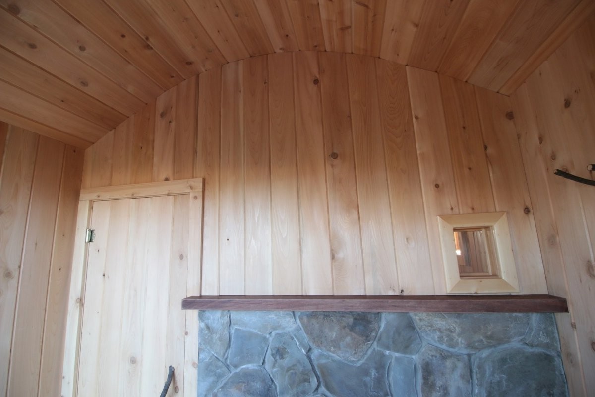 Финская сауна  - фото 8