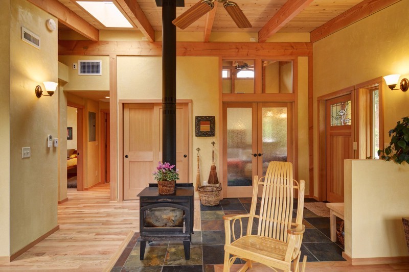 Крошечный дом - фото 3