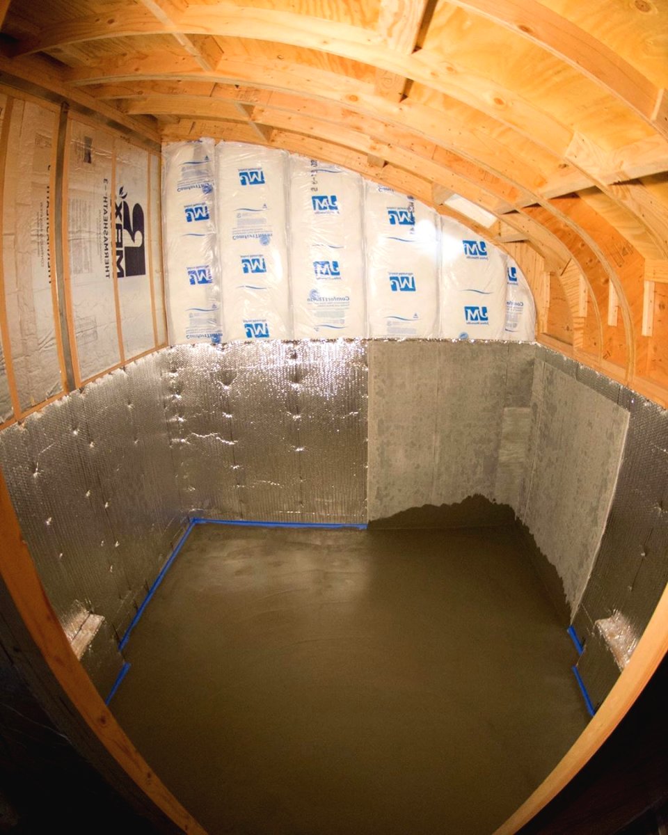 Необычная мобильная сауна - фото 7