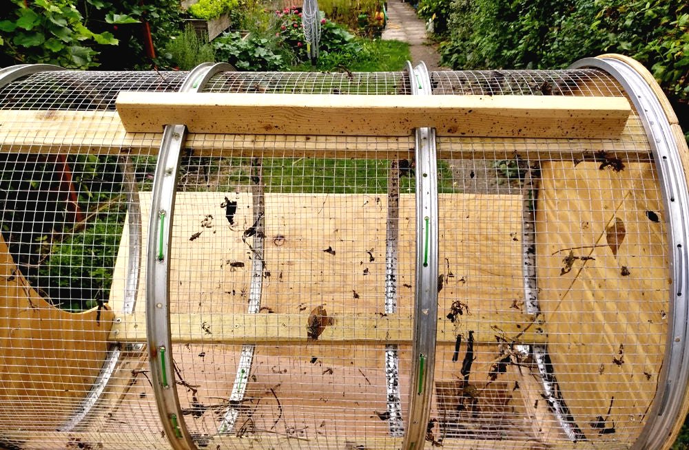 Борьба с сорняком на огороде - фото 14