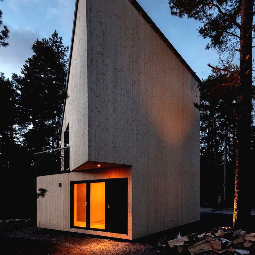 Двухэтажный дом площадью 72 м2 - фото 16