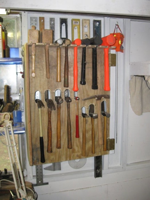 Место для хранения инструментов - фото 4