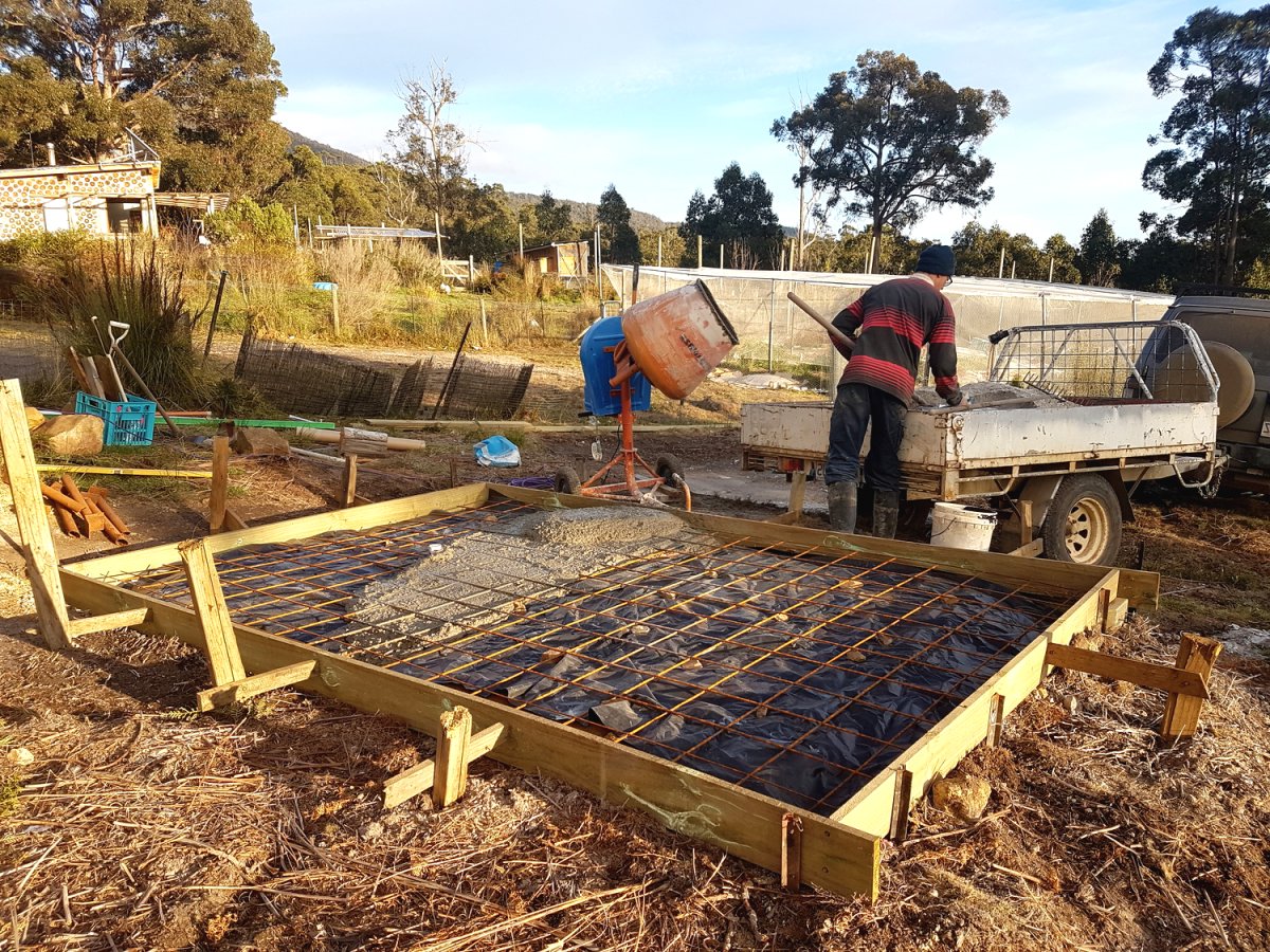 Оригинальная баня для вашей дачи - фото 2