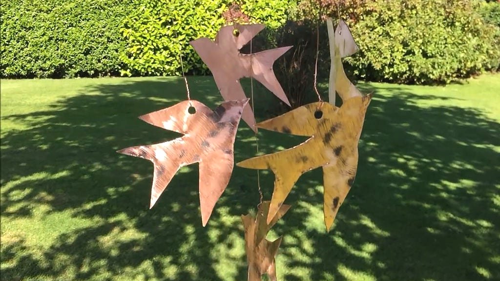 Маленькие идеи для вашего сада - фото 3