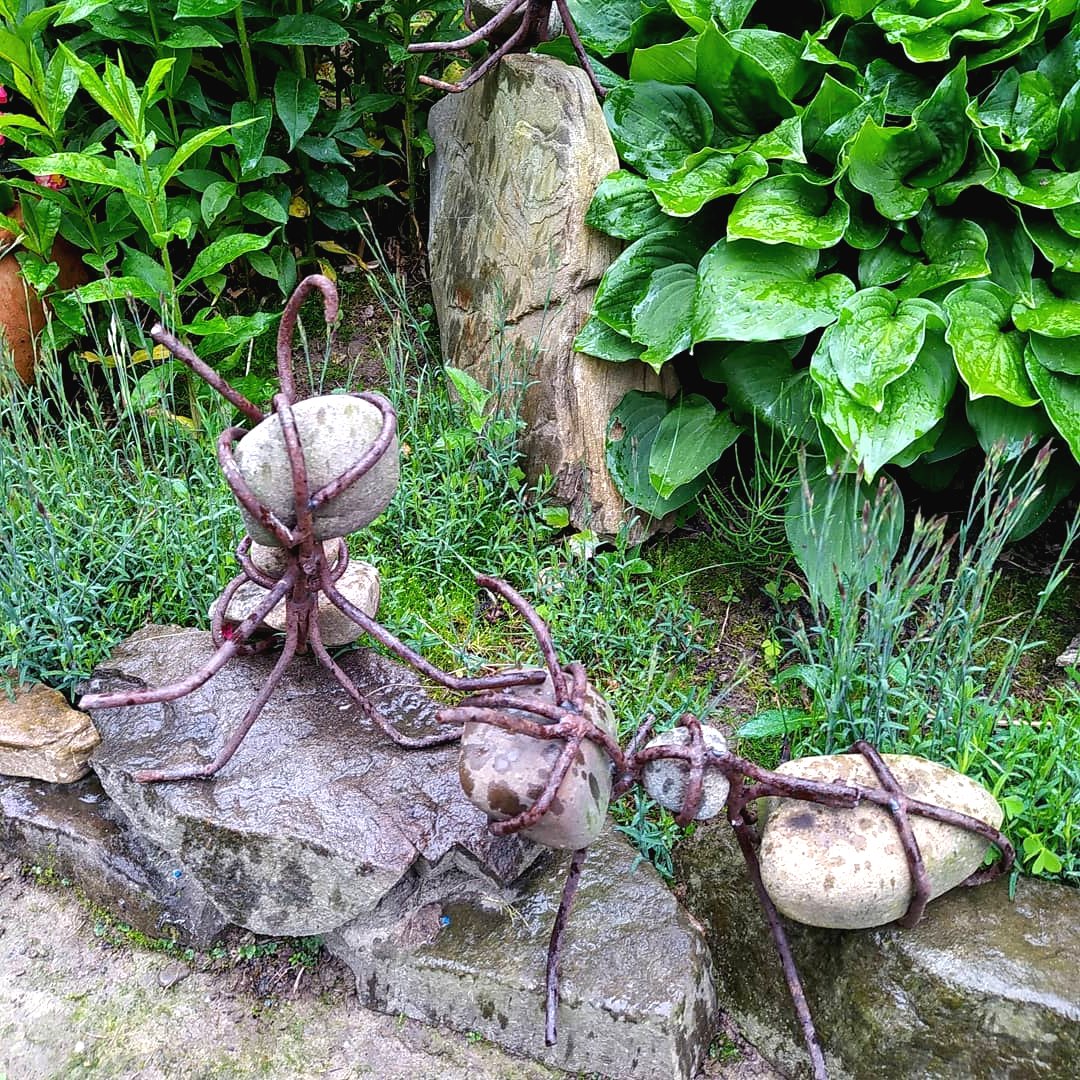 Галька на даче - фото 14