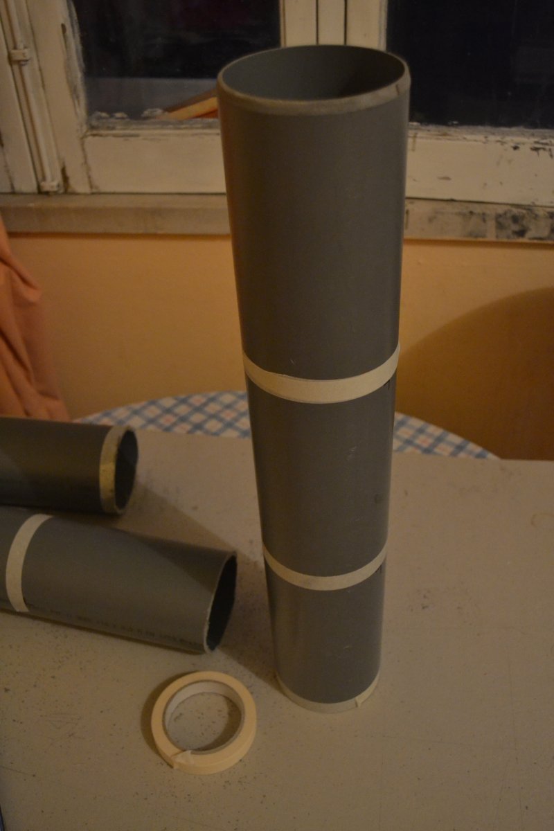 Вертикальный сад из ПВХ труб - фото 4