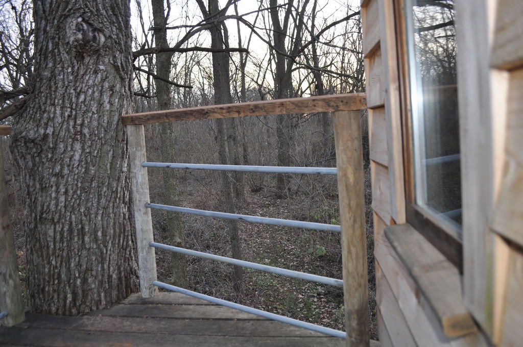 Дом на дереве - фото 5