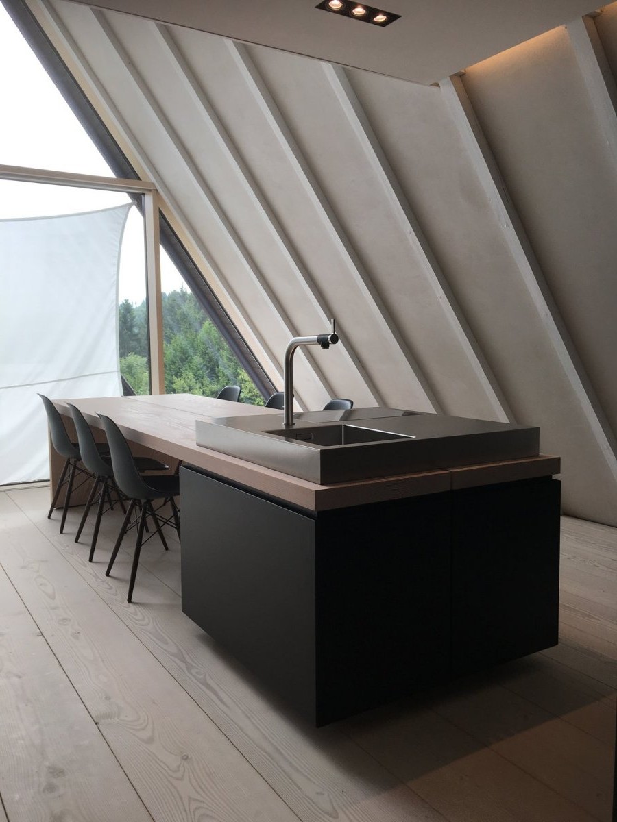 А-Образный дом. - фото 4