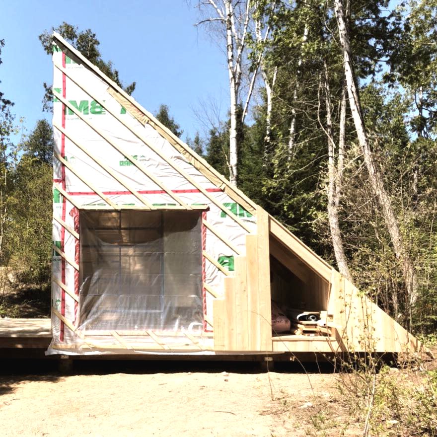 Необычный дом - фото 17