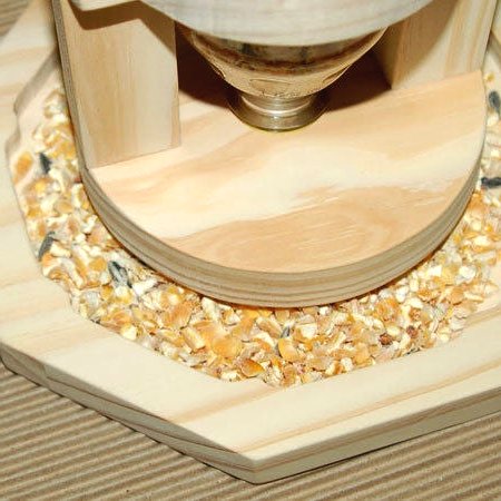 Кормушка для птиц - фото 16