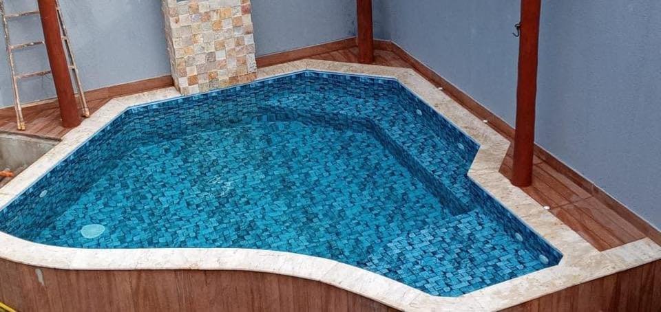 Как построить небольшой бассейн - фото 10