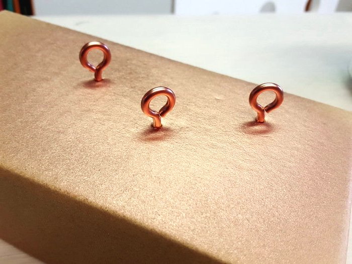 Интересная подвесная лампа из дерева - фото 4