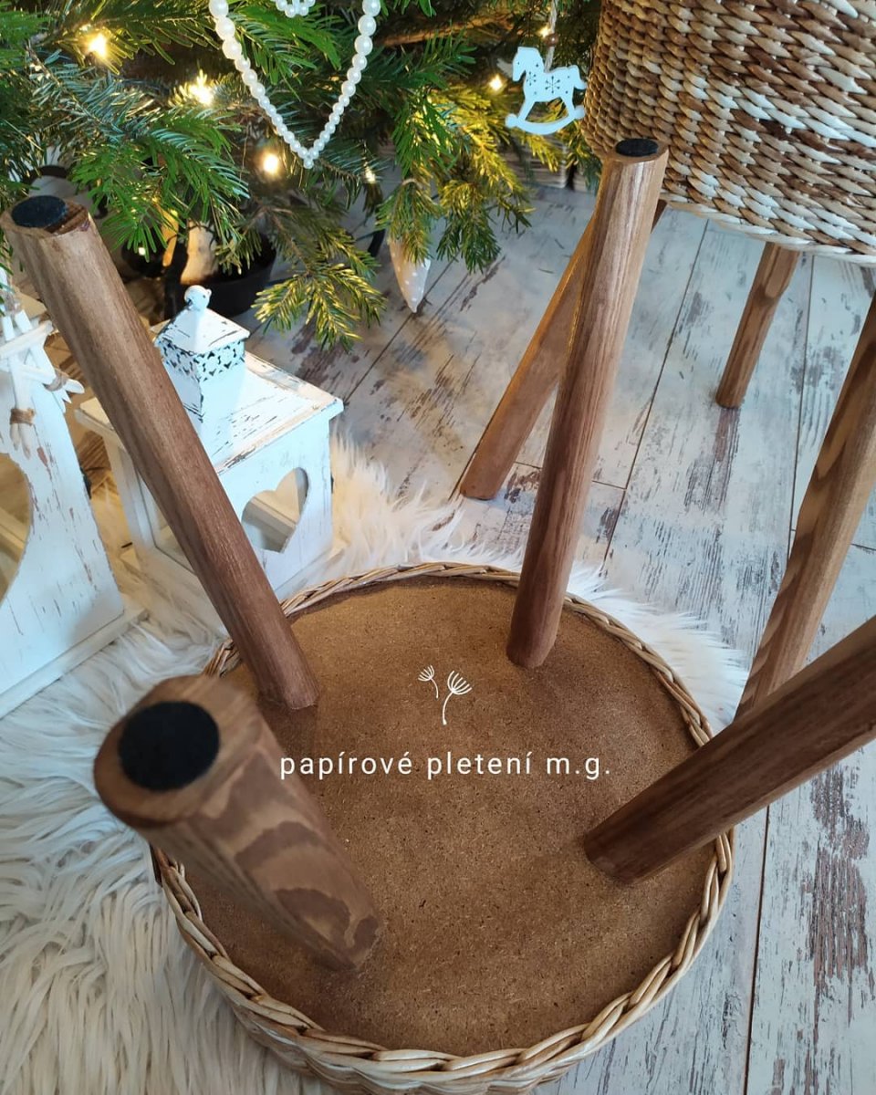 Оригинальный стул своими руками - фото 8