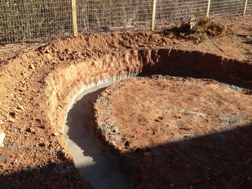 Потрясающее патио из камней - фото 7