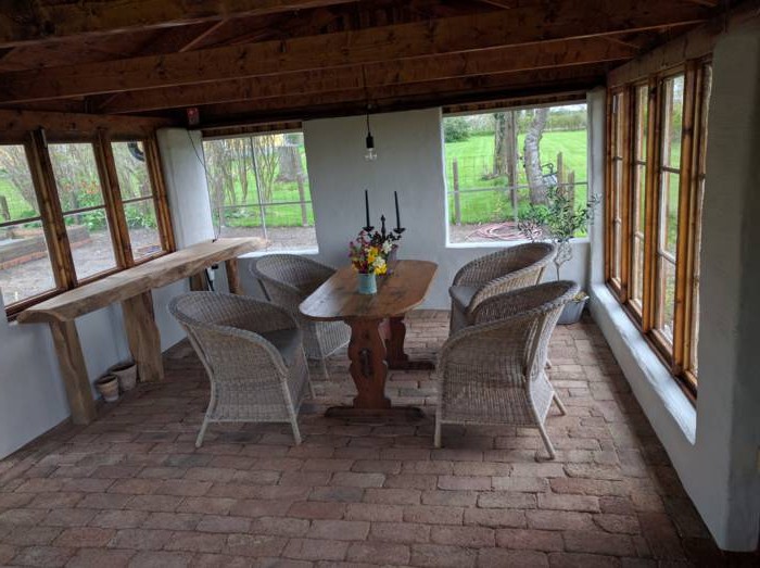 Оранжерея - фото 12