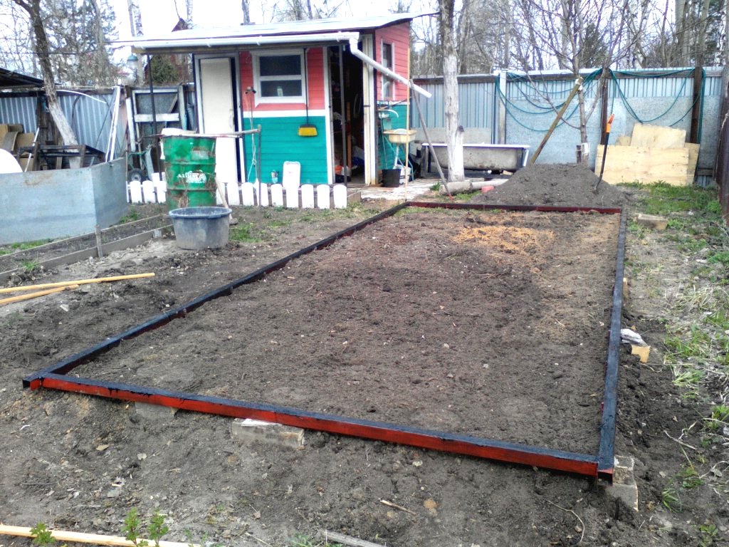 Теплица 2,6х6 метров из дерева - фото 4